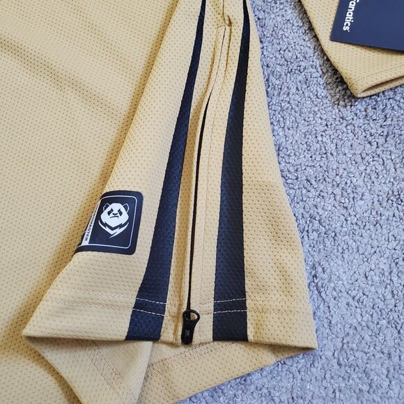 Chengdu Hunters Jersey Mens Extra Large Brown Overwatch League Shirt - Picture 6 of 12